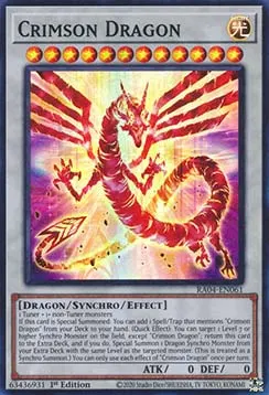 Crimson Dragon