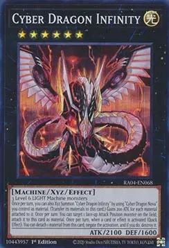Cyber Dragon Infinity