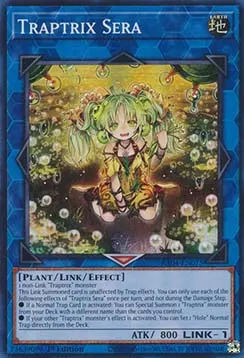 Traptrix Sera
