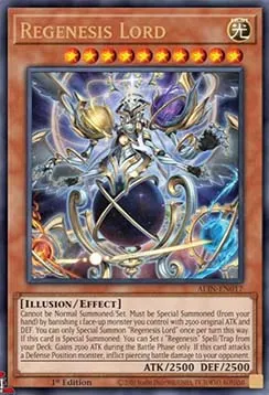 Regenesis Lord