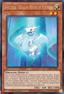 Spectral, Dragon Ruler of Flickers