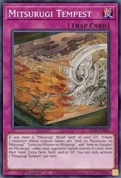 Mitsurugi Tempest