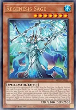 Regenesis Sage