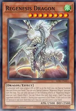 Regenesis Dragon