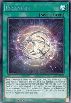 Regenesis