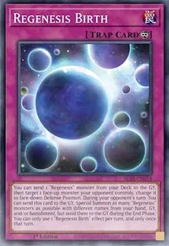 Regenesis Birth