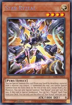 Star Ryzeal