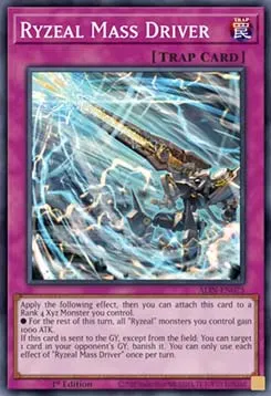 Ryzeal Mass Driver