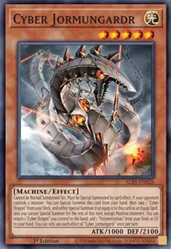 Cyber Jormungardr