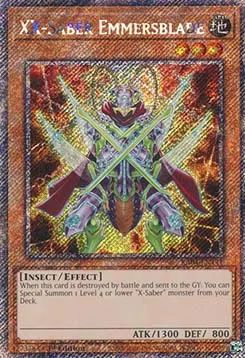 XX-Saber Emmersblade