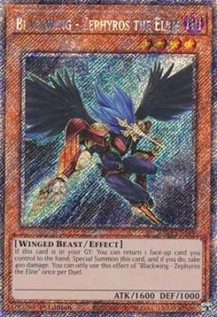 Blackwing - Zephyros the Elite