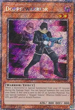 Doppelwarrior