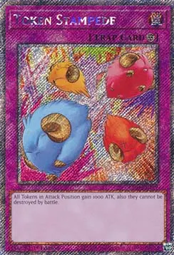Token Stampede