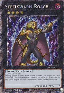 Steelswarm Roach