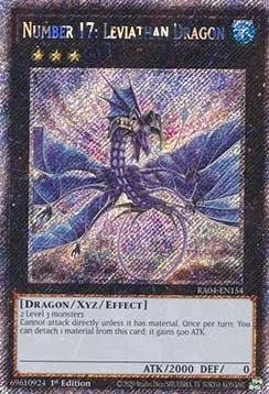 Number 17: Leviathan Dragon