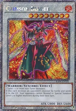 Crimson Blader