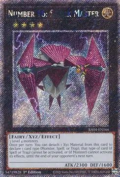 Number 16: Shock Master