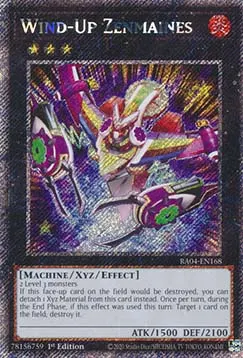 Wind-Up Zenmaines