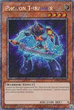 Photon Thrasher