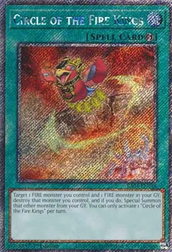 Circle of the Fire Kings