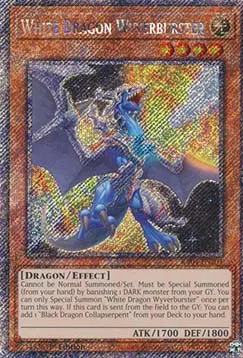 White Dragon Wyverburster