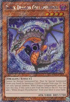 Black Dragon Collapserpent