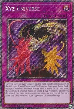 Xyz Universe