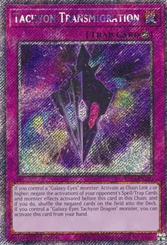 Tachyon Transmigration