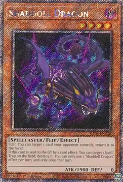 Shaddoll Dragon