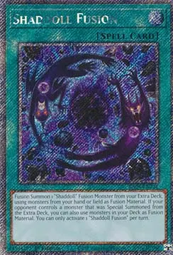 Shaddoll Fusion