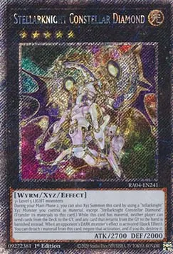 Stellarknight Constellar Diamond