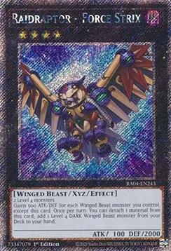 Raidraptor - Force Strix