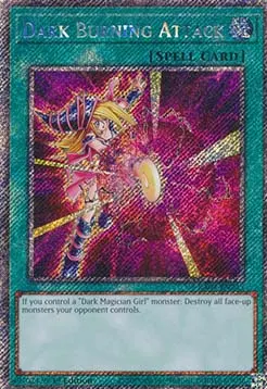 Dark Burning Attack