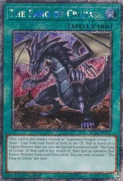 The Fang of Critias
