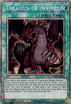The Claw of Hermos