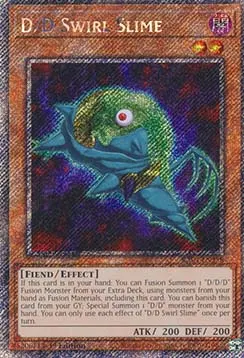 D/D Swirl Slime