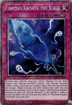 Phantom Knights' Fog Blade