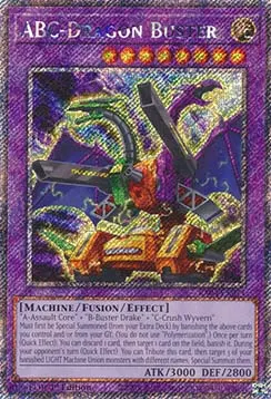 ABC-Dragon Buster