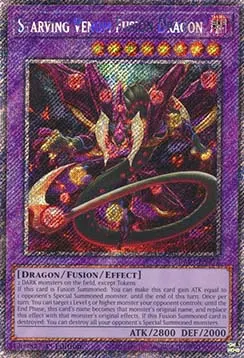 Starving Venom Fusion Dragon