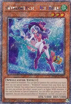 Windwitch - Ice Bell