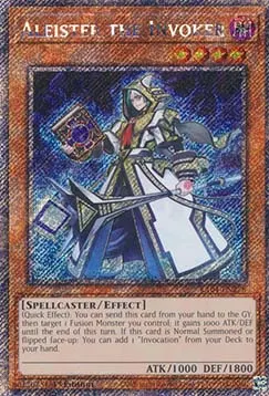 Aleister the Invoker