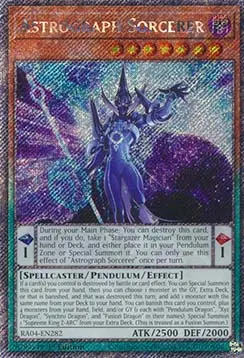 Astrograph Sorcerer