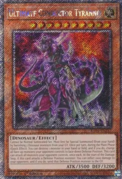 Ultimate Conductor Tyranno
