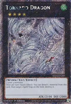 Tornado Dragon