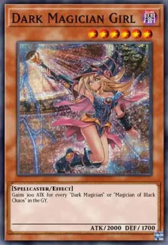 Dark Magician Girl