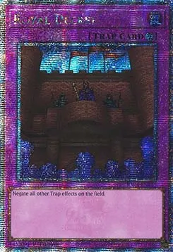 Royal Decree