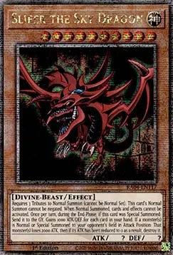 Slifer the Sky Dragon