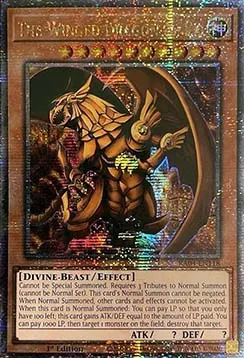 The Winged Dragon of Ra