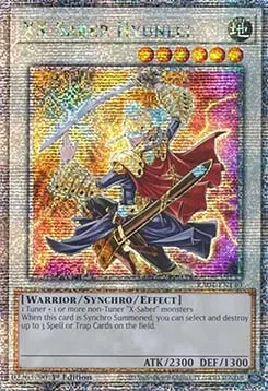 XX-Saber Hyunlei