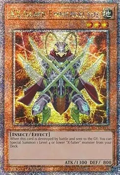 XX-Saber Emmersblade